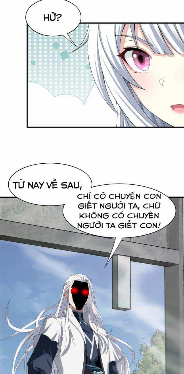 Sư Tổ Của Ta Là Thiên Hạ Đệ Nhất - Chương 2 - ảnh 28