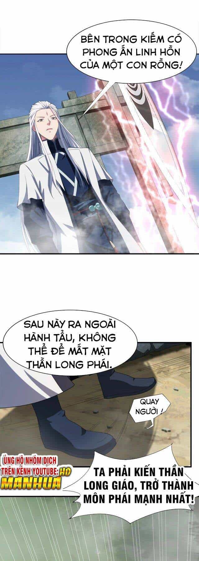 Sư Tổ Của Ta Là Thiên Hạ Đệ Nhất - Chương 2 - ảnh 34