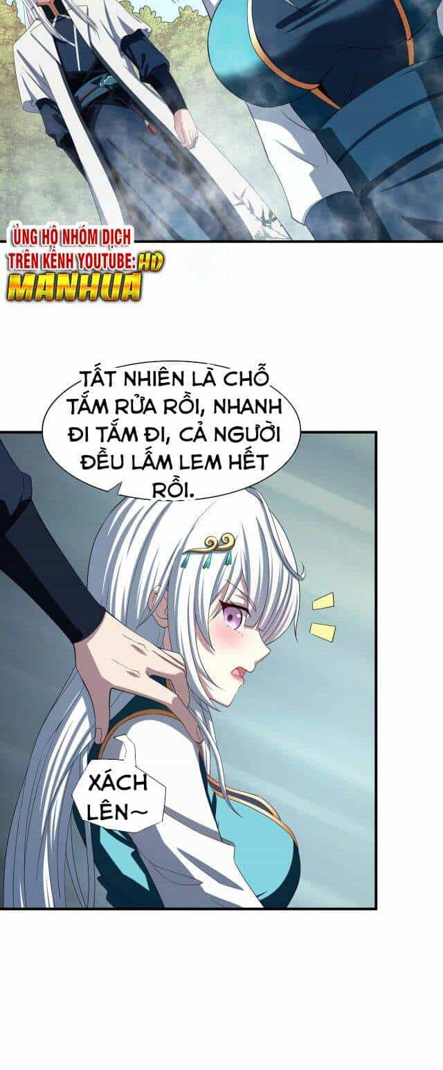 Sư Tổ Của Ta Là Thiên Hạ Đệ Nhất - Chương 2 - ảnh 9