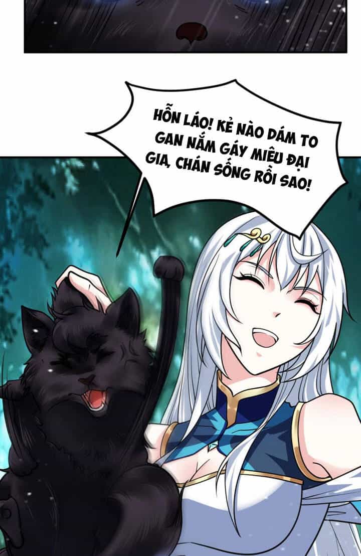 Sư Tổ Của Ta Là Thiên Hạ Đệ Nhất - Chương 19 - ảnh 21