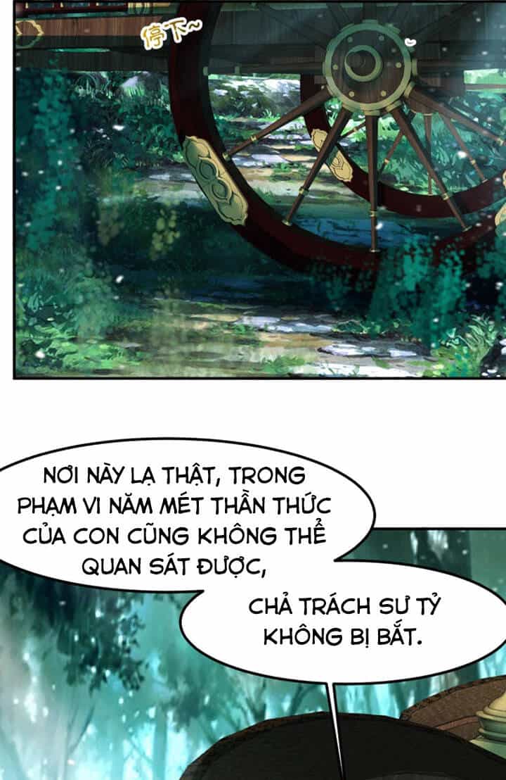 Sư Tổ Của Ta Là Thiên Hạ Đệ Nhất - Chương 19 - ảnh 6