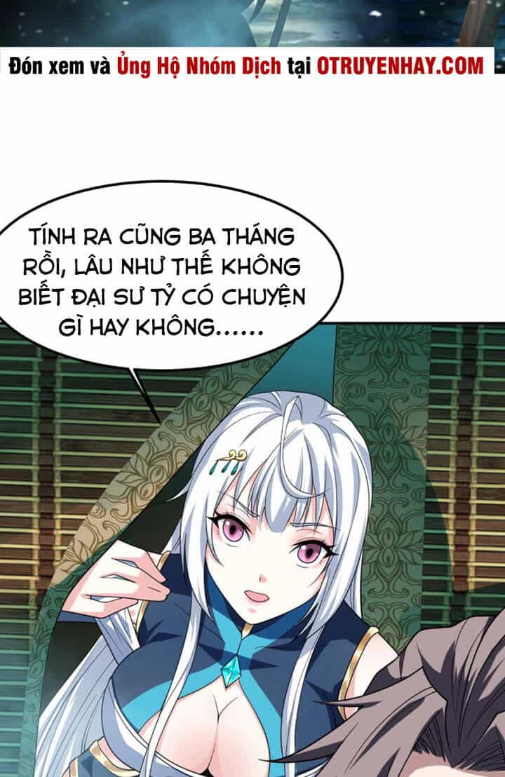 Sư Tổ Của Ta Là Thiên Hạ Đệ Nhất - Chương 19 - ảnh 8