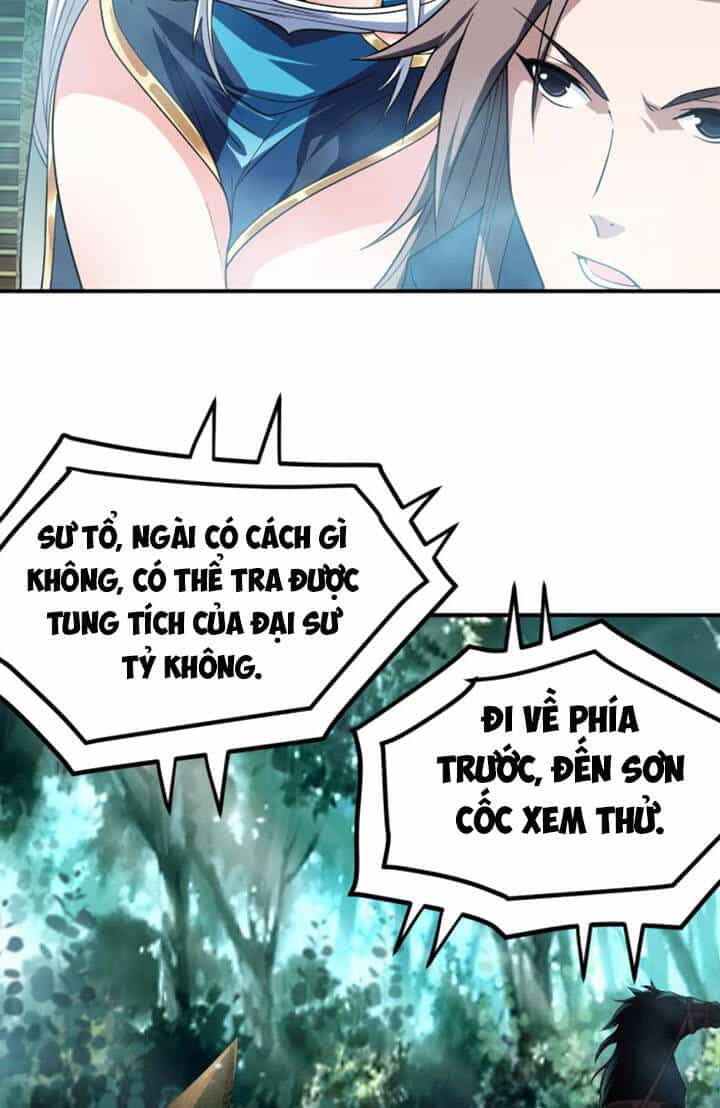 Sư Tổ Của Ta Là Thiên Hạ Đệ Nhất - Chương 19 - ảnh 9