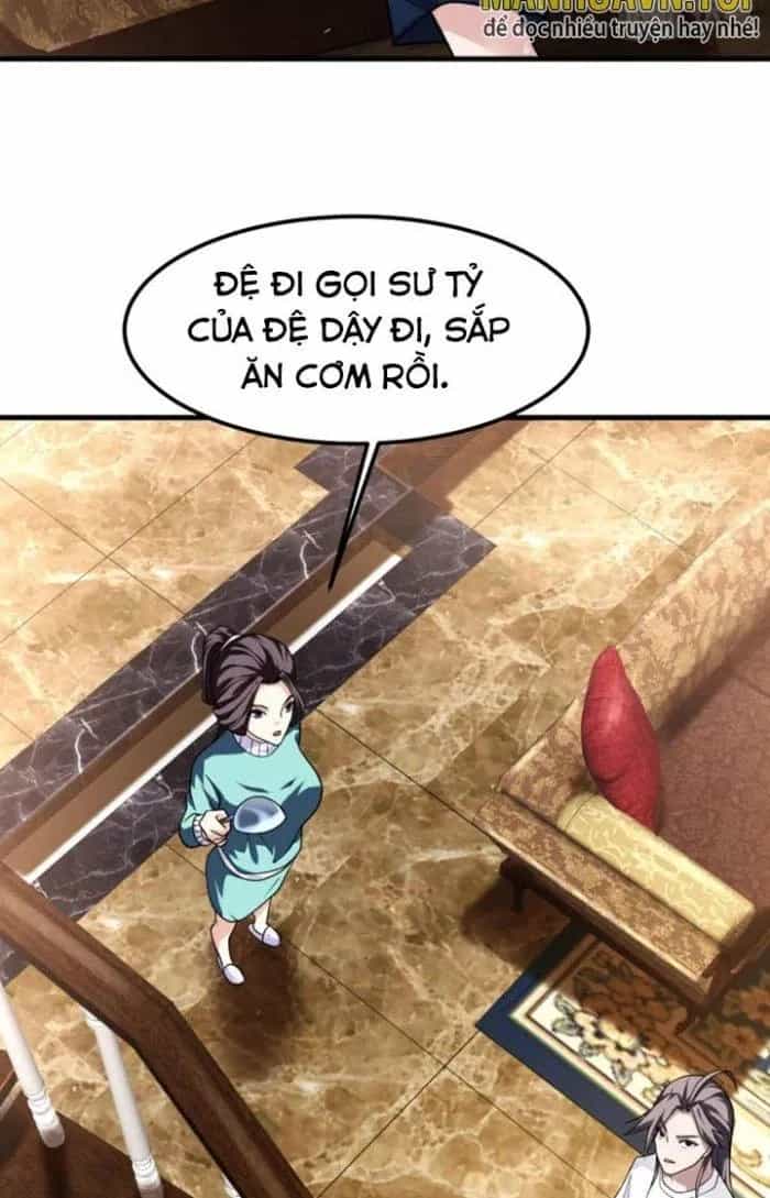Sư Tổ Của Ta Là Thiên Hạ Đệ Nhất - Chương 19.1 - ảnh 11
