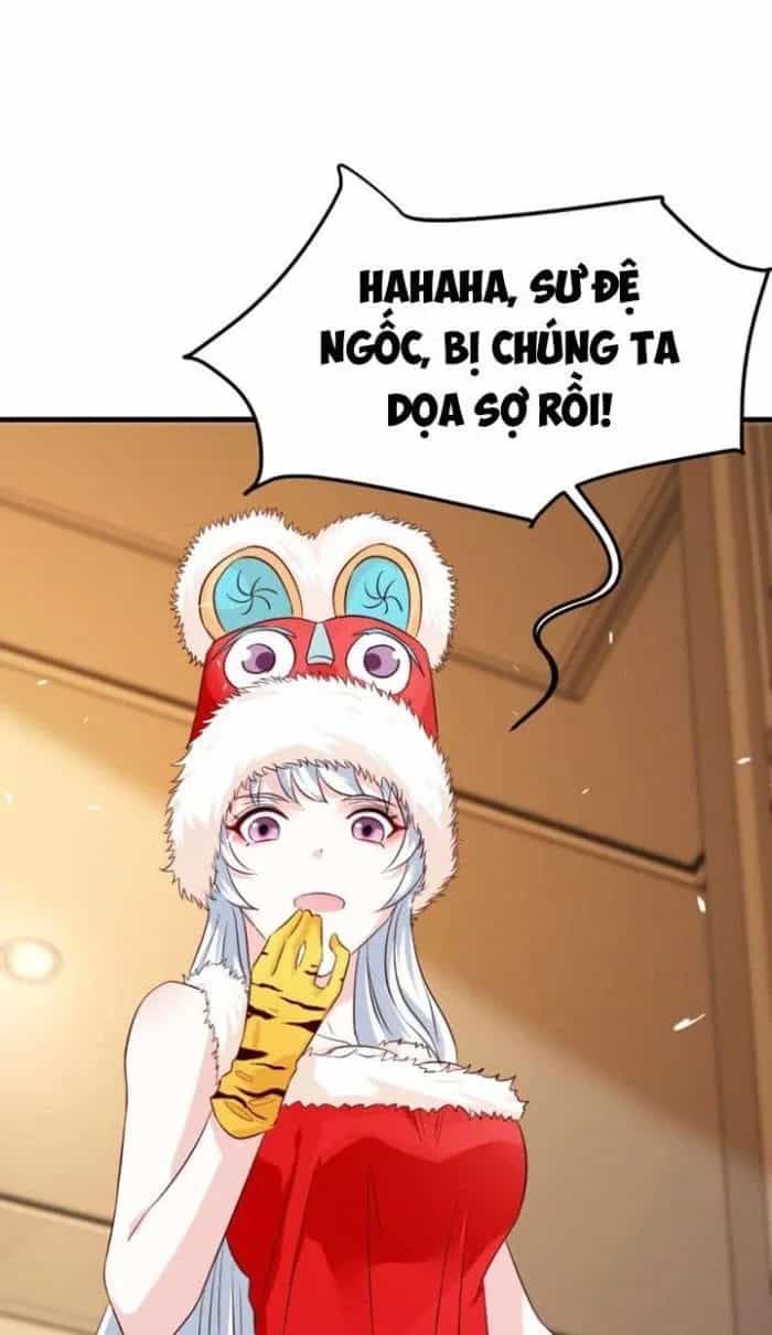 Sư Tổ Của Ta Là Thiên Hạ Đệ Nhất - Chương 19.1 - ảnh 24