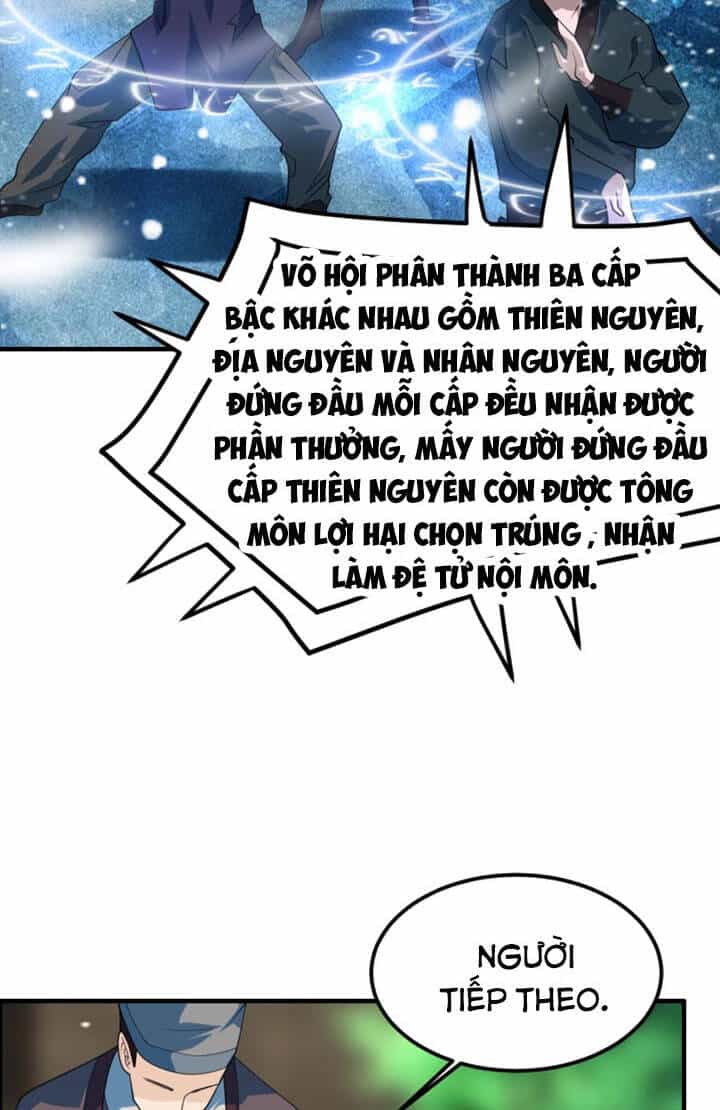 Sư Tổ Của Ta Là Thiên Hạ Đệ Nhất - Chương 21 - ảnh 13