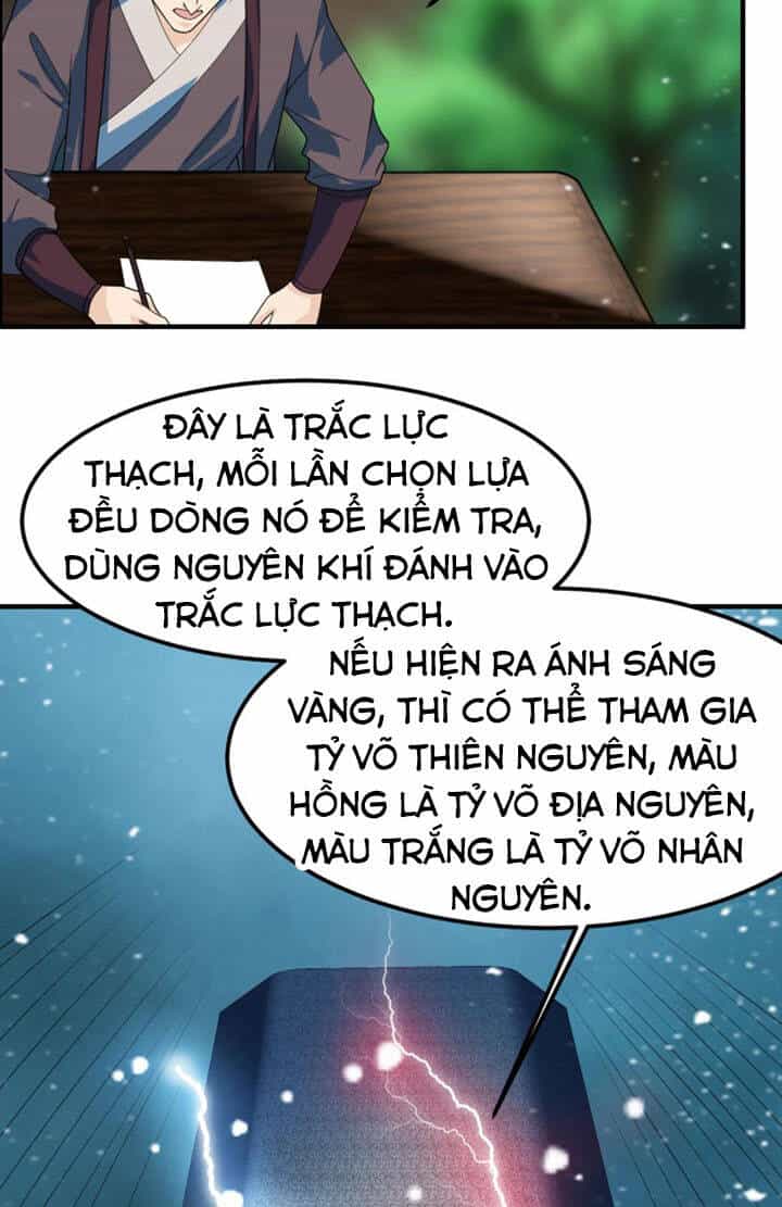 Sư Tổ Của Ta Là Thiên Hạ Đệ Nhất - Chương 21 - ảnh 14