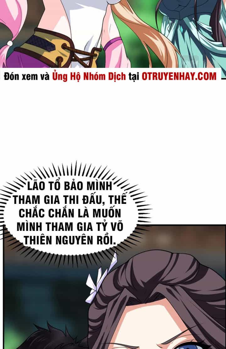 Sư Tổ Của Ta Là Thiên Hạ Đệ Nhất - Chương 21 - ảnh 16