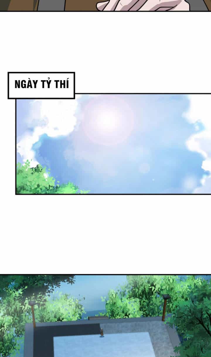 Sư Tổ Của Ta Là Thiên Hạ Đệ Nhất - Chương 21 - ảnh 32