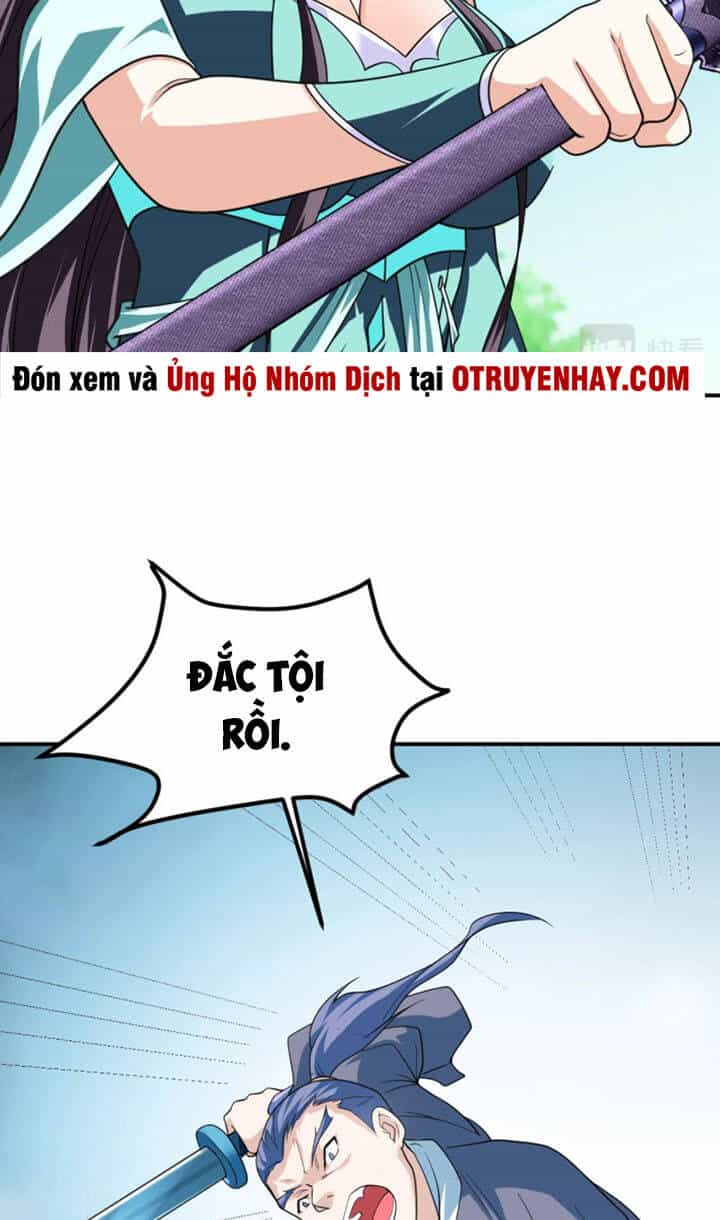 Sư Tổ Của Ta Là Thiên Hạ Đệ Nhất - Chương 21 - ảnh 38