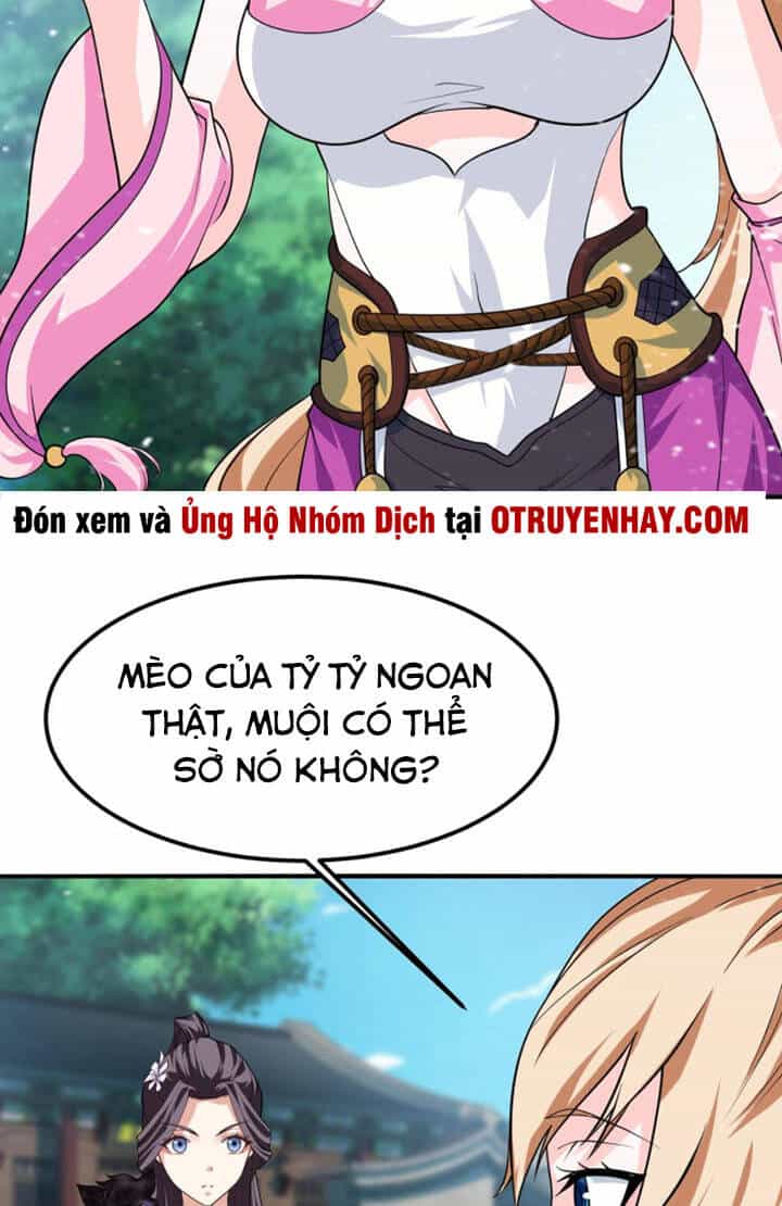 Sư Tổ Của Ta Là Thiên Hạ Đệ Nhất - Chương 21 - ảnh 4