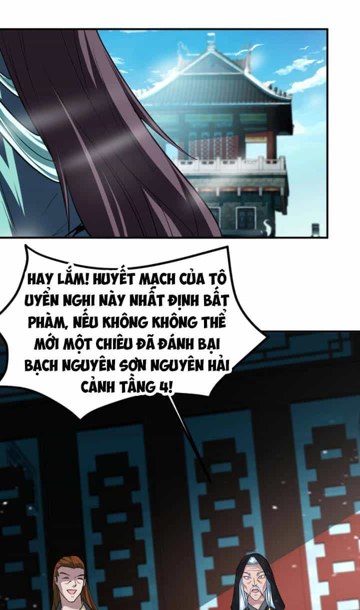 Sư Tổ Của Ta Là Thiên Hạ Đệ Nhất - Chương 21 - ảnh 45