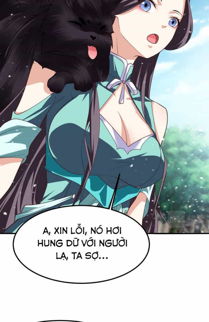 Sư Tổ Của Ta Là Thiên Hạ Đệ Nhất - Chương 21 - ảnh 6