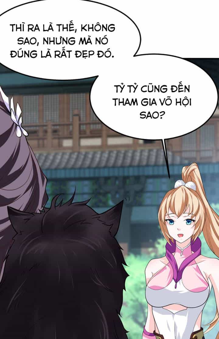 Sư Tổ Của Ta Là Thiên Hạ Đệ Nhất - Chương 21 - ảnh 7