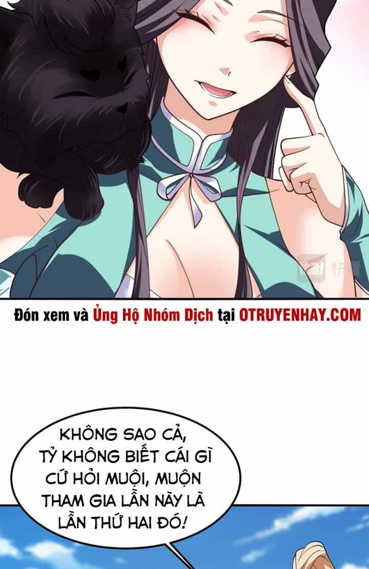 Sư Tổ Của Ta Là Thiên Hạ Đệ Nhất - Chương 21 - ảnh 9