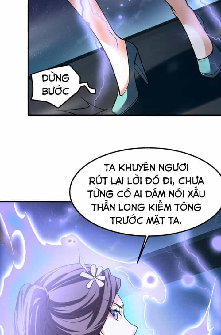 Sư Tổ Của Ta Là Thiên Hạ Đệ Nhất - Chương 22 - ảnh 17