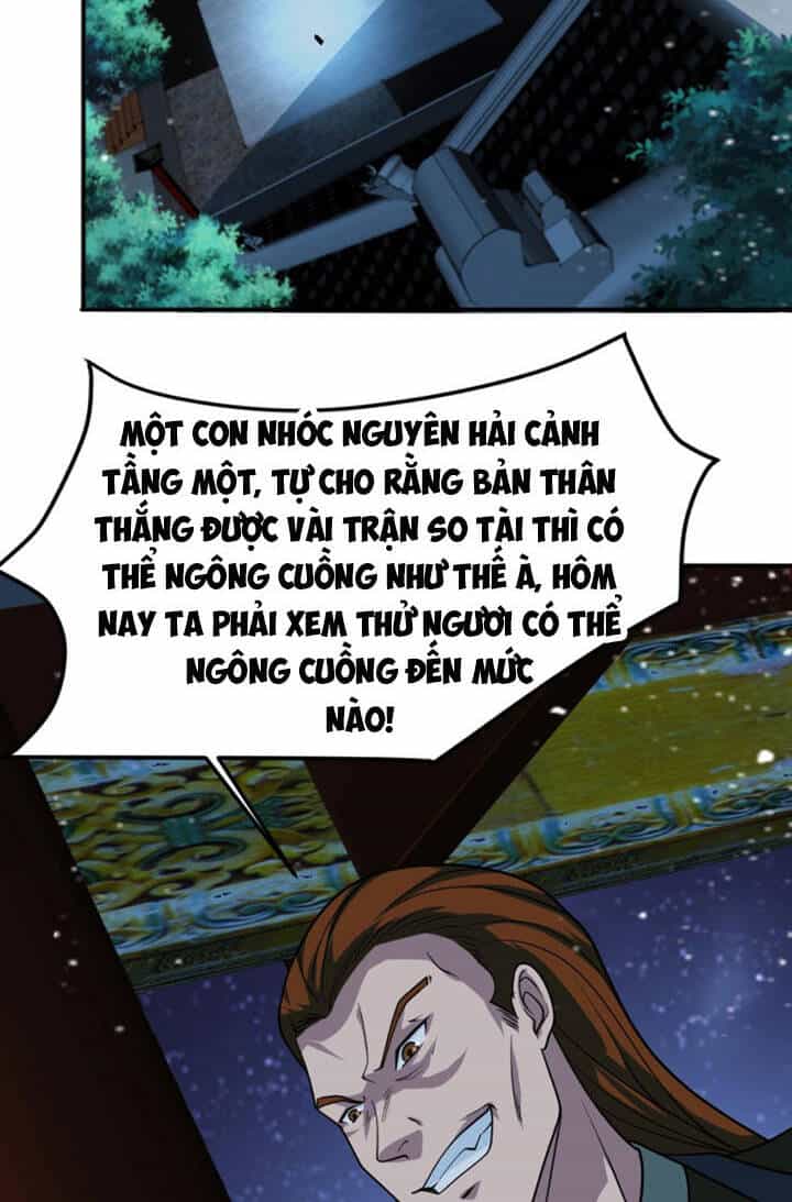 Sư Tổ Của Ta Là Thiên Hạ Đệ Nhất - Chương 22 - ảnh 21