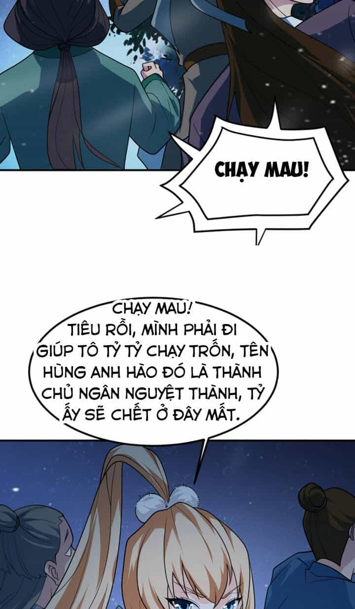 Sư Tổ Của Ta Là Thiên Hạ Đệ Nhất - Chương 22 - ảnh 27