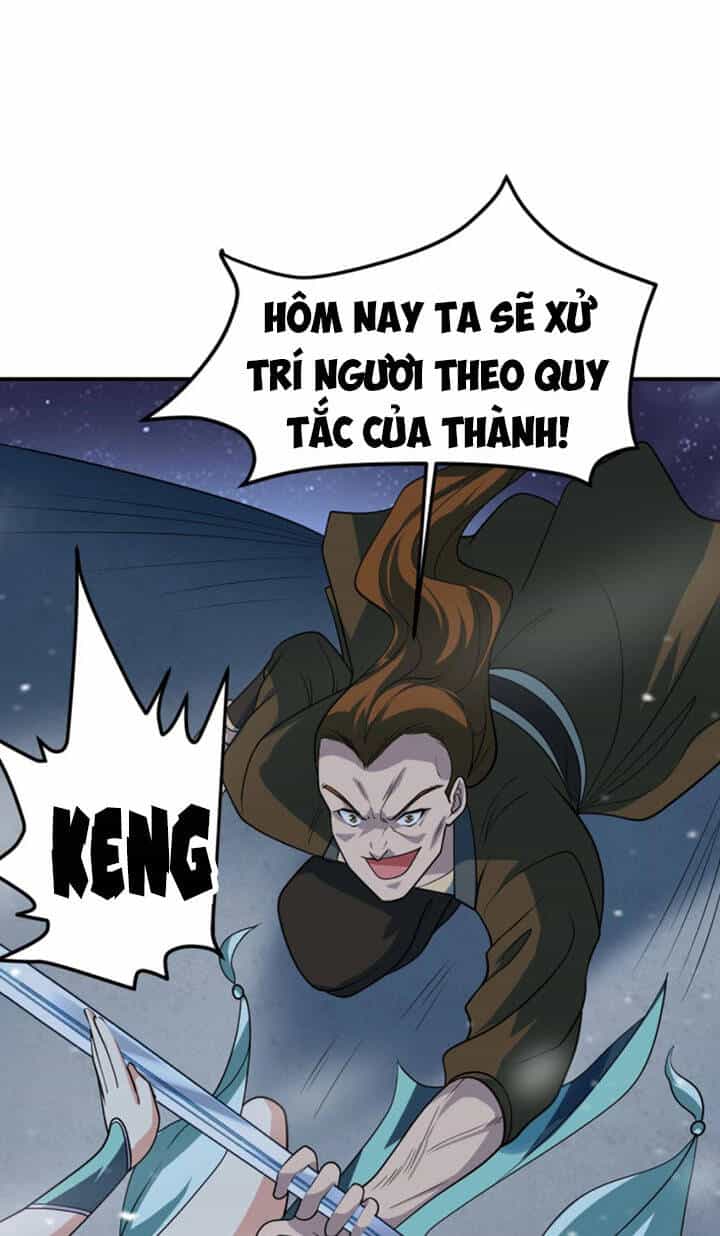Sư Tổ Của Ta Là Thiên Hạ Đệ Nhất - Chương 22 - ảnh 35