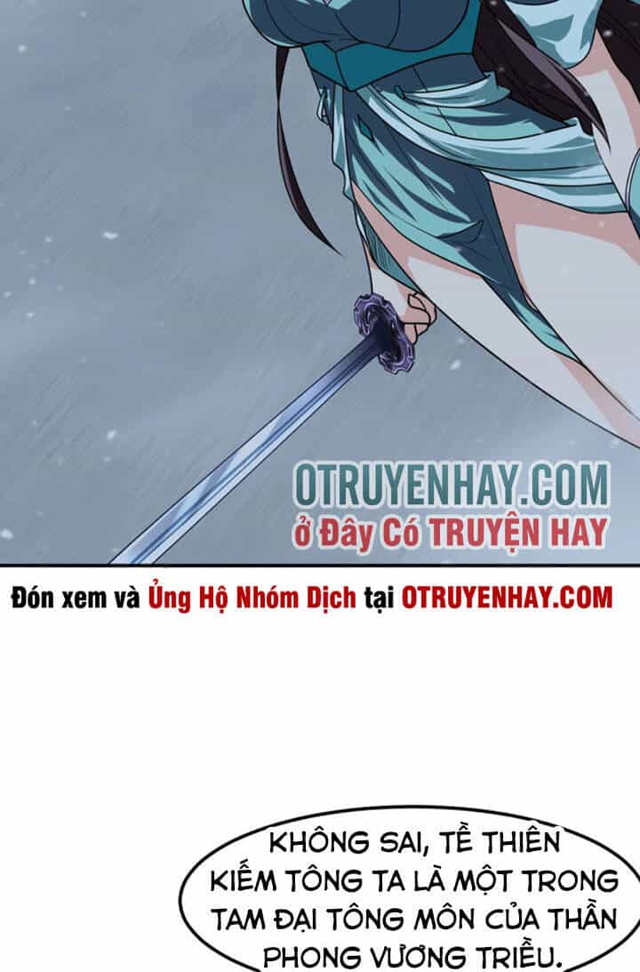 Sư Tổ Của Ta Là Thiên Hạ Đệ Nhất - Chương 22 - ảnh 4
