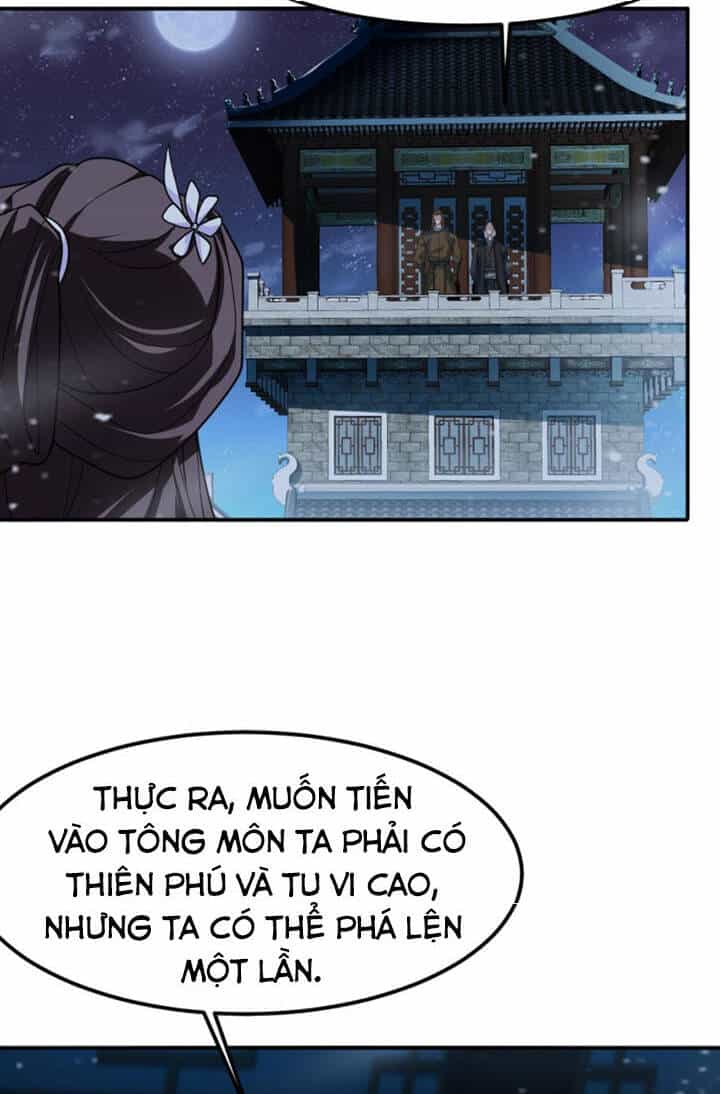 Sư Tổ Của Ta Là Thiên Hạ Đệ Nhất - Chương 22 - ảnh 5