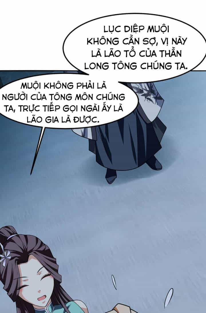 Sư Tổ Của Ta Là Thiên Hạ Đệ Nhất - Chương 23 - ảnh 16