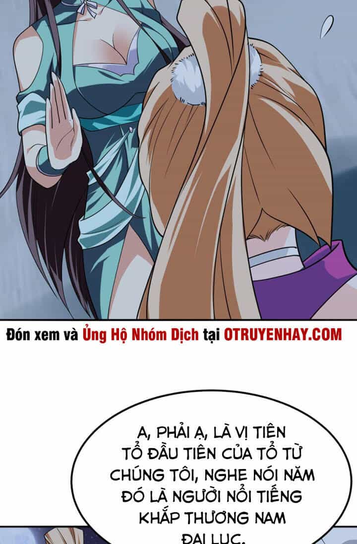Sư Tổ Của Ta Là Thiên Hạ Đệ Nhất - Chương 23 - ảnh 17