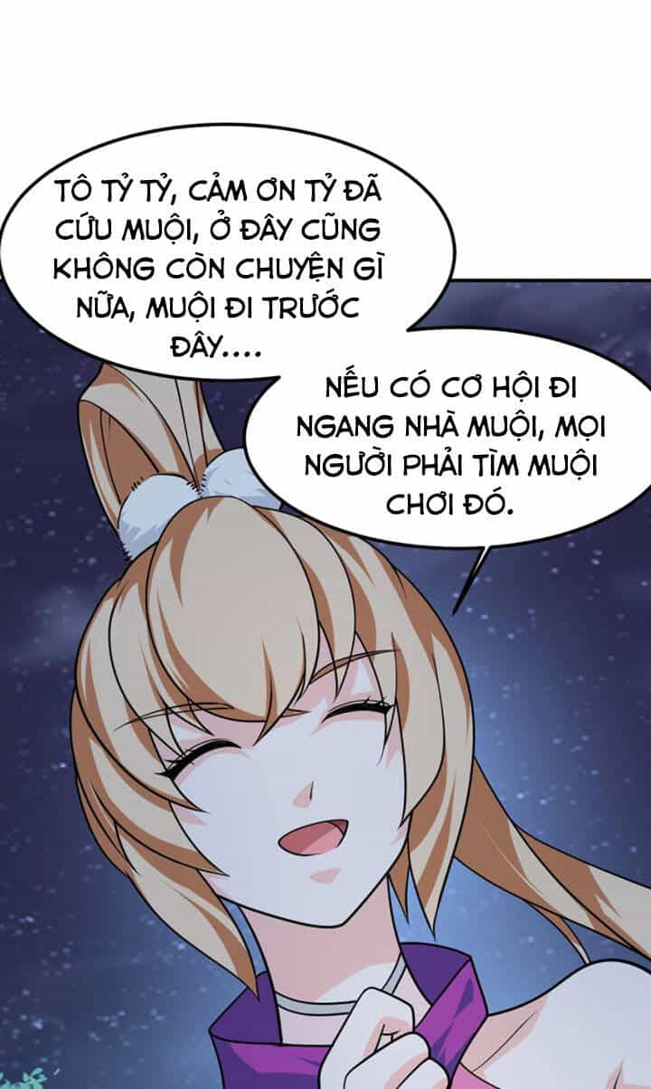 Sư Tổ Của Ta Là Thiên Hạ Đệ Nhất - Chương 23 - ảnh 27