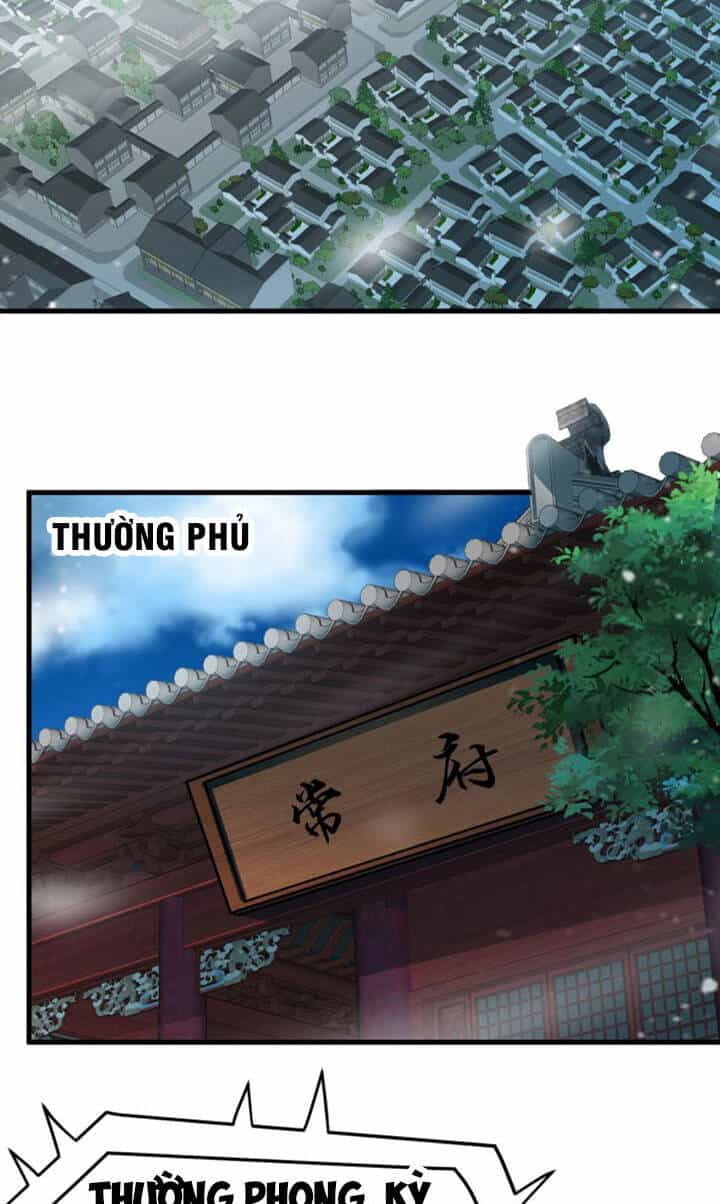 Sư Tổ Của Ta Là Thiên Hạ Đệ Nhất - Chương 23 - ảnh 41