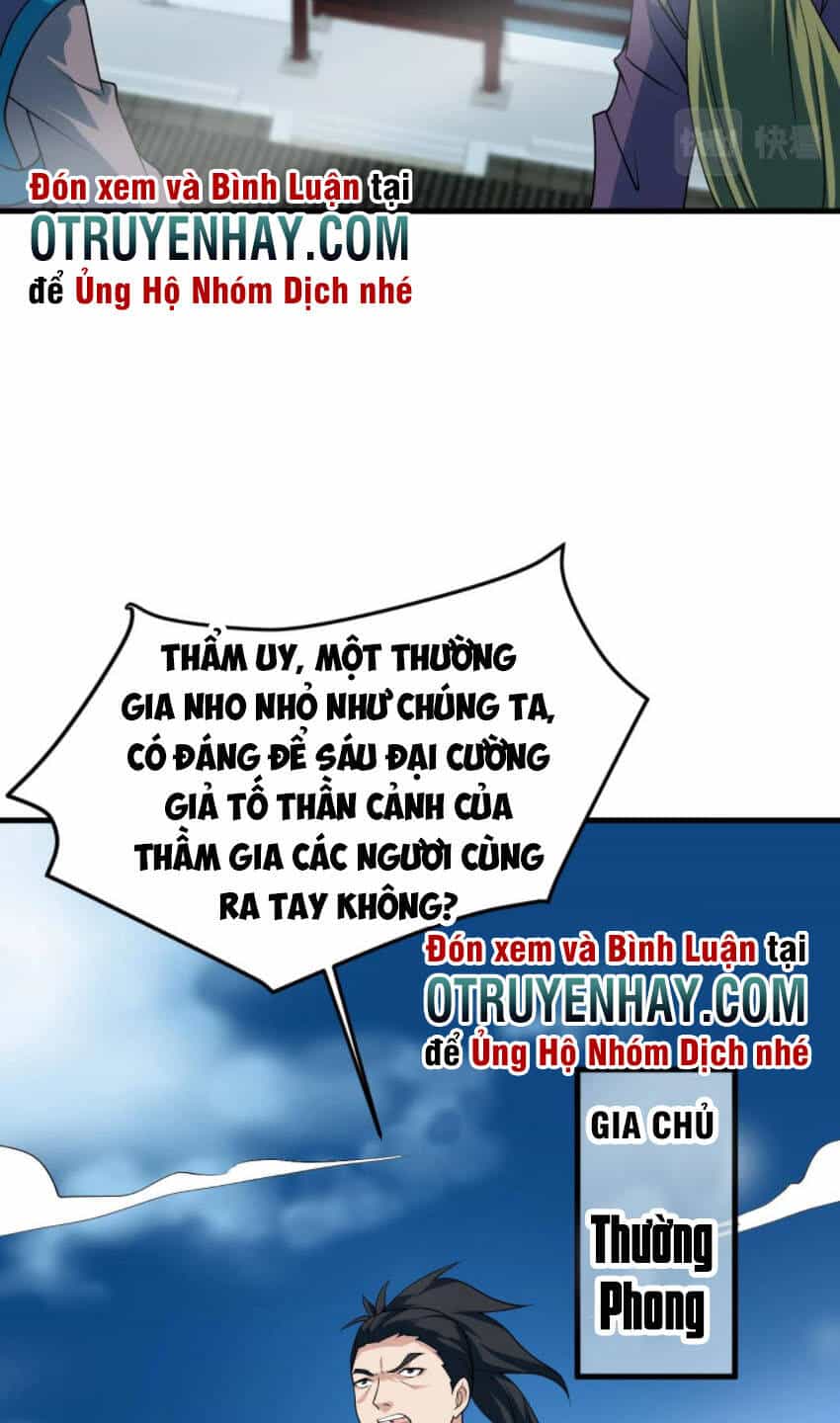 Sư Tổ Của Ta Là Thiên Hạ Đệ Nhất - Chương 23 - ảnh 43