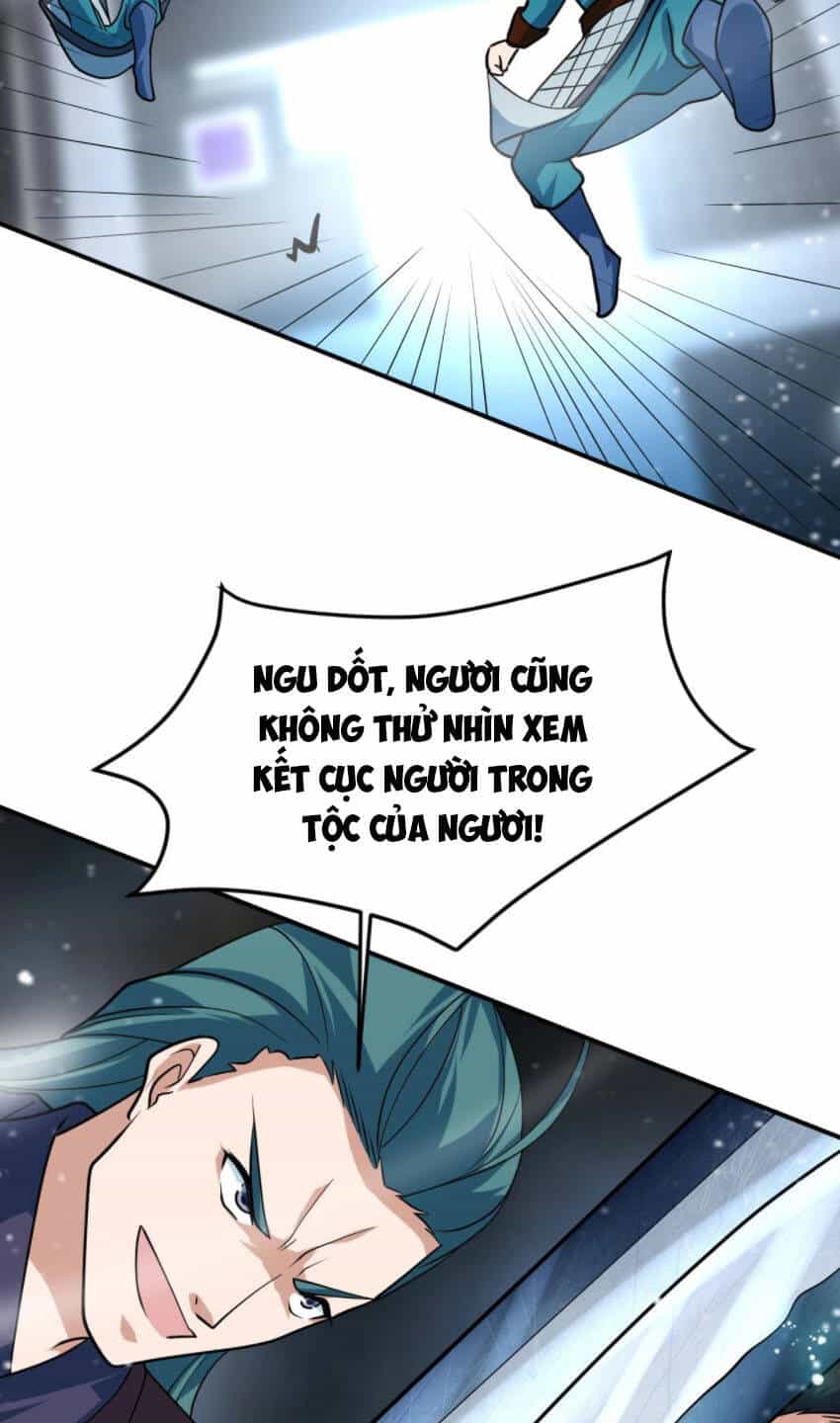 Sư Tổ Của Ta Là Thiên Hạ Đệ Nhất - Chương 23 - ảnh 55