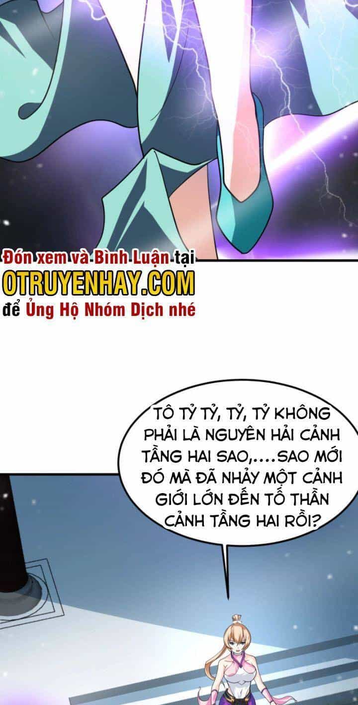Sư Tổ Của Ta Là Thiên Hạ Đệ Nhất - Chương 24 - ảnh 21
