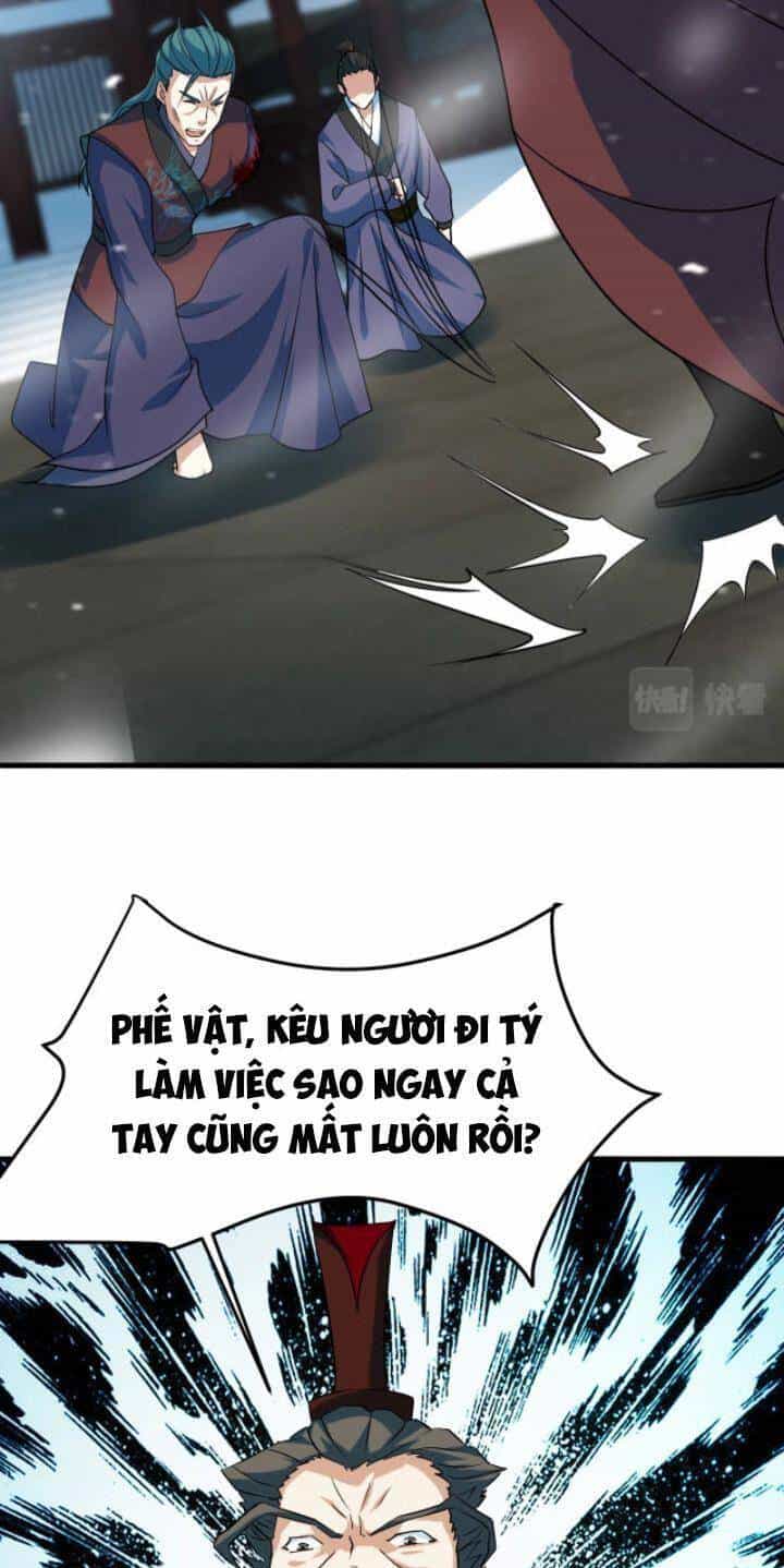 Sư Tổ Của Ta Là Thiên Hạ Đệ Nhất - Chương 24 - ảnh 34