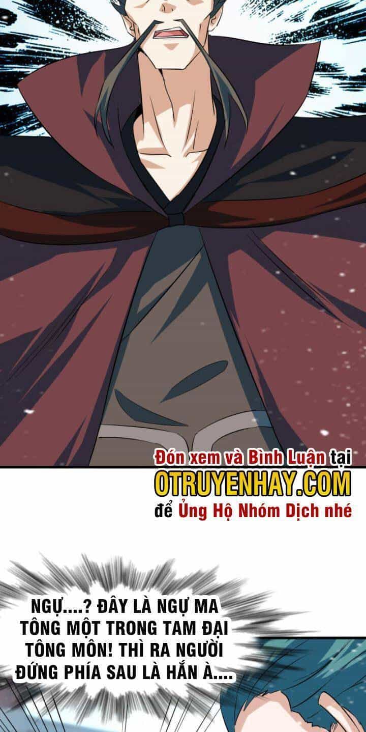 Sư Tổ Của Ta Là Thiên Hạ Đệ Nhất - Chương 24 - ảnh 35
