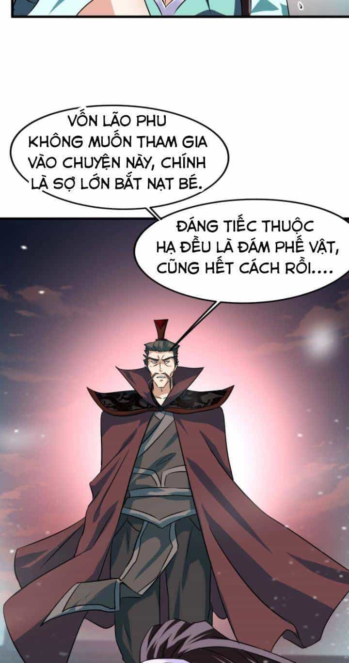 Sư Tổ Của Ta Là Thiên Hạ Đệ Nhất - Chương 24 - ảnh 50