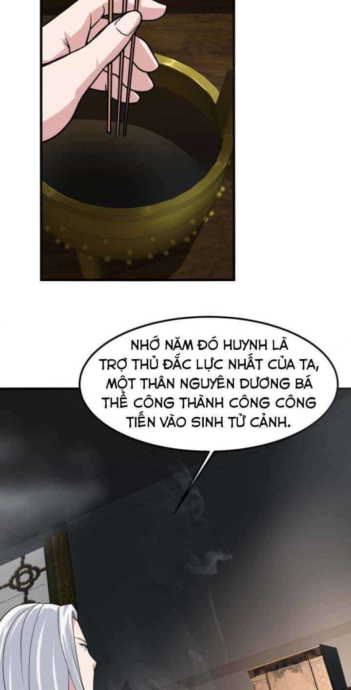 Sư Tổ Của Ta Là Thiên Hạ Đệ Nhất - Chương 24 - ảnh 9