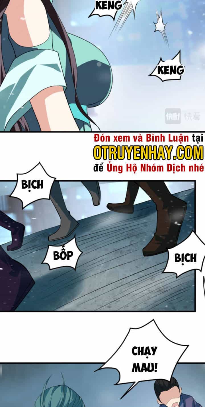Sư Tổ Của Ta Là Thiên Hạ Đệ Nhất - Chương 25 - ảnh 15