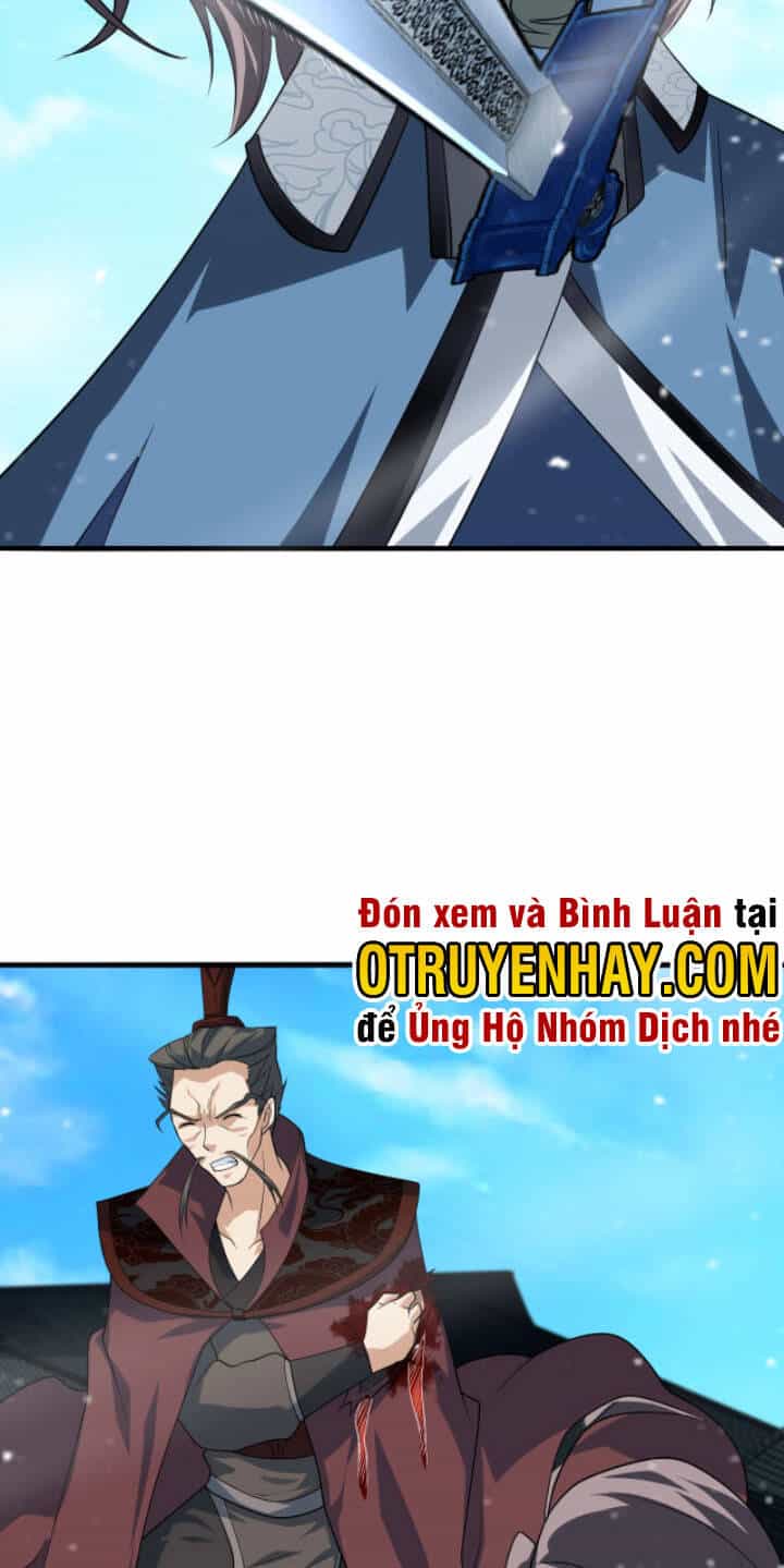 Sư Tổ Của Ta Là Thiên Hạ Đệ Nhất - Chương 25 - ảnh 26