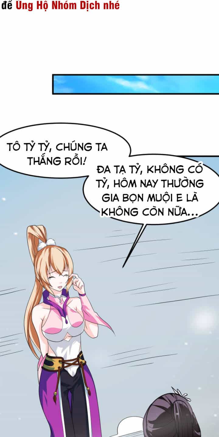 Sư Tổ Của Ta Là Thiên Hạ Đệ Nhất - Chương 25 - ảnh 34