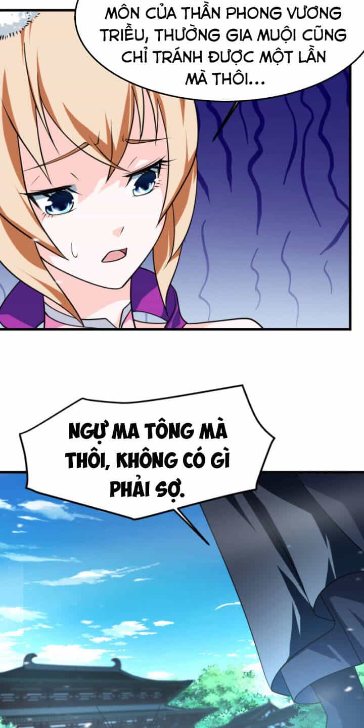 Sư Tổ Của Ta Là Thiên Hạ Đệ Nhất - Chương 25 - ảnh 37