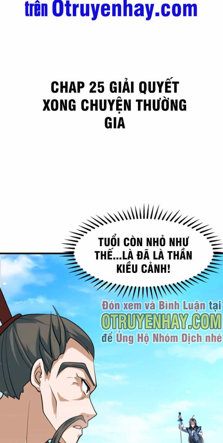 Sư Tổ Của Ta Là Thiên Hạ Đệ Nhất - Chương 25 - ảnh 4