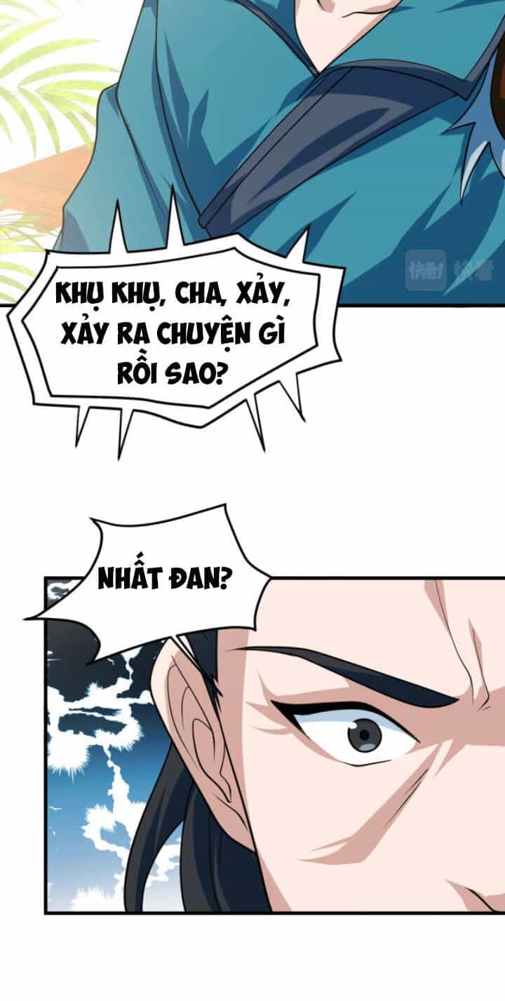 Sư Tổ Của Ta Là Thiên Hạ Đệ Nhất - Chương 25 - ảnh 46
