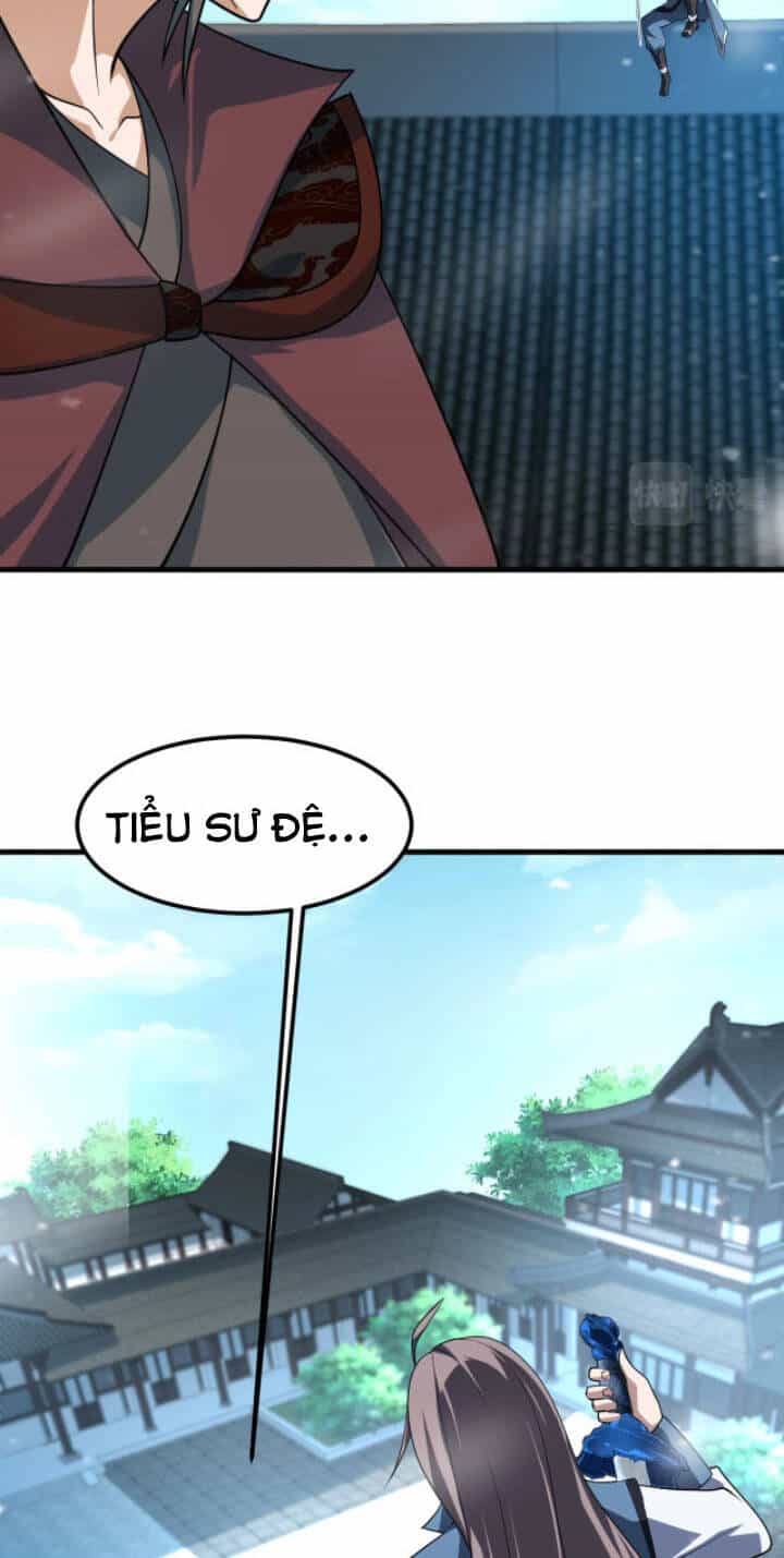 Sư Tổ Của Ta Là Thiên Hạ Đệ Nhất - Chương 25 - ảnh 5