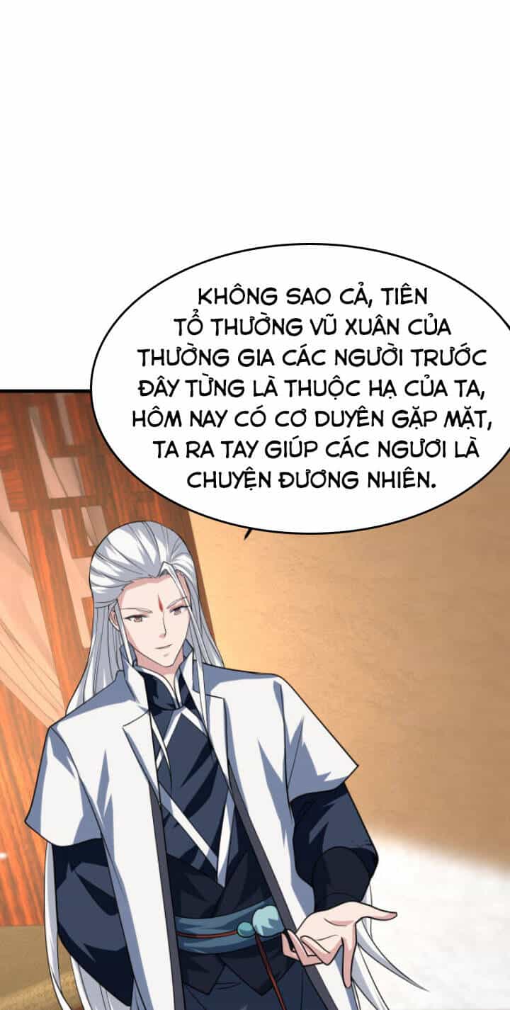 Sư Tổ Của Ta Là Thiên Hạ Đệ Nhất - Chương 25 - ảnh 51