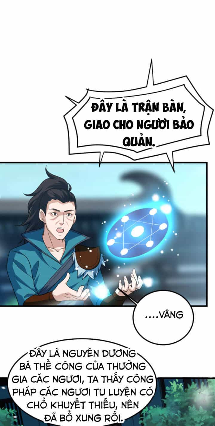 Sư Tổ Của Ta Là Thiên Hạ Đệ Nhất - Chương 25 - ảnh 57