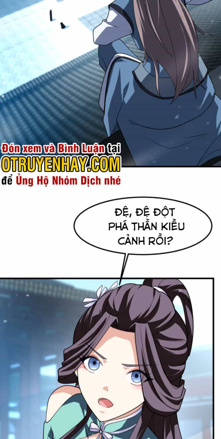 Sư Tổ Của Ta Là Thiên Hạ Đệ Nhất - Chương 25 - ảnh 6