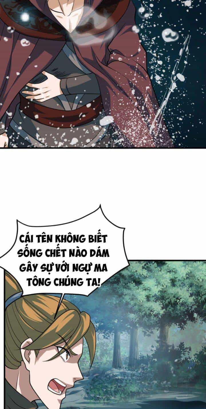 Sư Tổ Của Ta Là Thiên Hạ Đệ Nhất - Chương 26 - ảnh 14