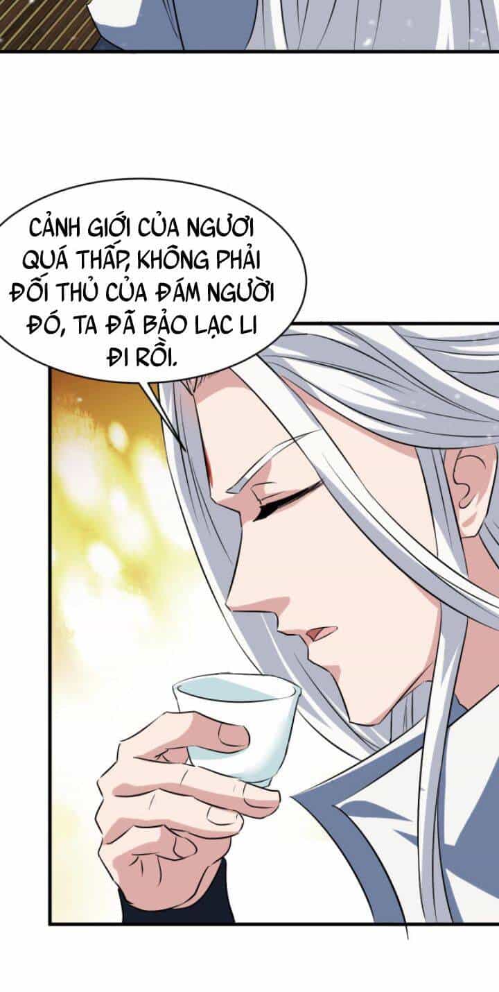 Sư Tổ Của Ta Là Thiên Hạ Đệ Nhất - Chương 26 - ảnh 37