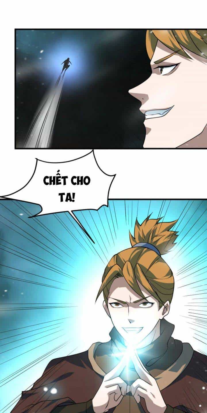 Sư Tổ Của Ta Là Thiên Hạ Đệ Nhất - Chương 26 - ảnh 41