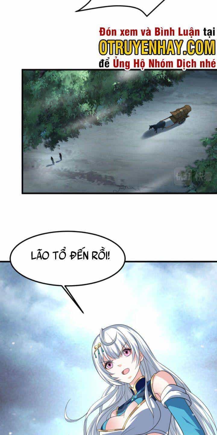Sư Tổ Của Ta Là Thiên Hạ Đệ Nhất - Chương 27 - ảnh 28